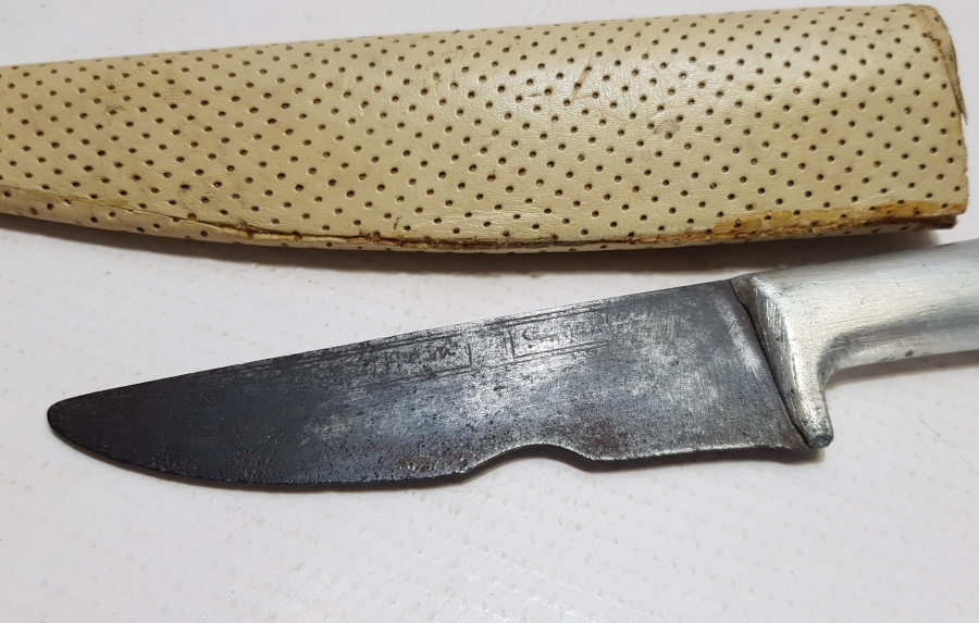 2. DÜNYA SAVAŞI 1938 TARİHLİ ÖZEL SUBAY BIÇAĞI