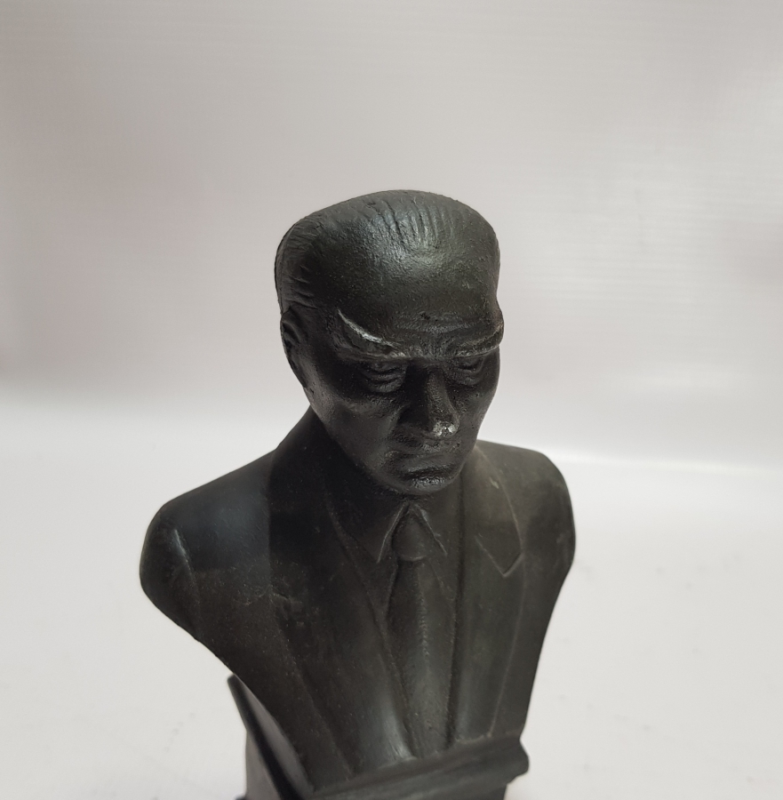 ATATÜRK HEYKELLİ EMNİYET SANDIĞI KUMBARA