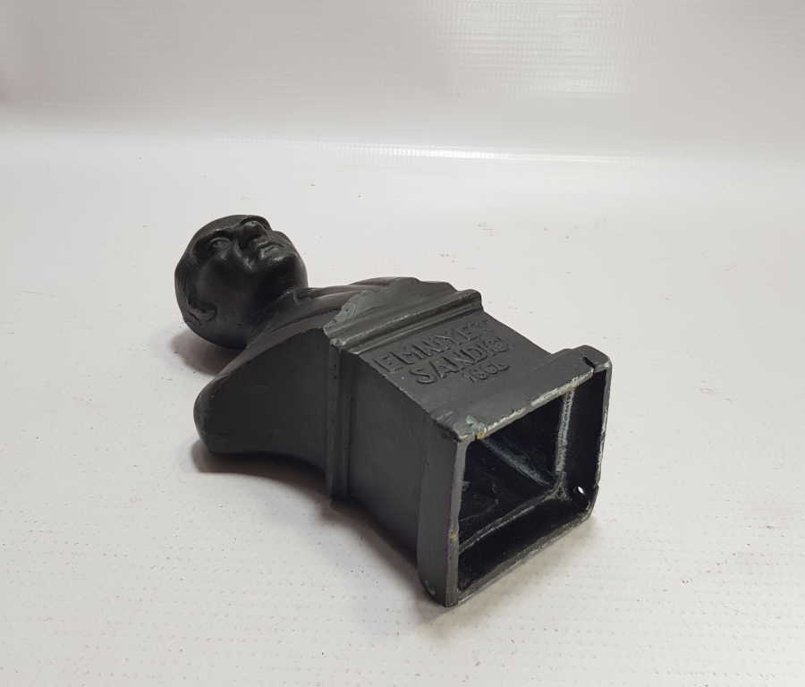 ATATÜRK HEYKELLİ EMNİYET SANDIĞI KUMBARA