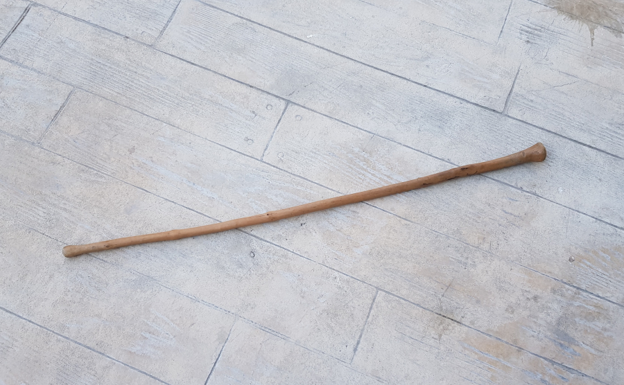 OSMANLICA YAZILI ÇOK NADİR DERVİŞ ASASI