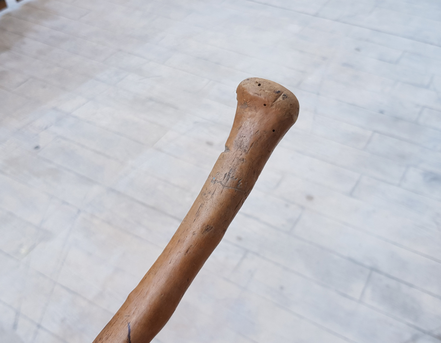 OSMANLICA YAZILI ÇOK NADİR DERVİŞ ASASI