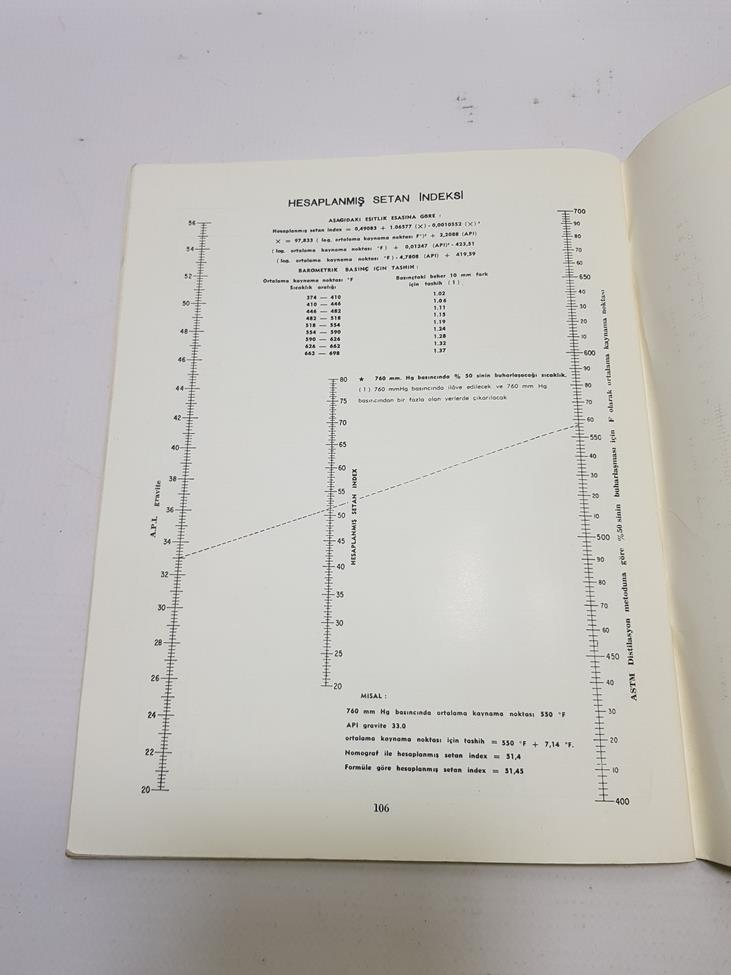 KAYNAK KİTAP: PETROL OFİSİ - DİZEL MAKİNELERİ İŞLETMECİLİĞİNDE YAĞLAR VE YAKITLAR