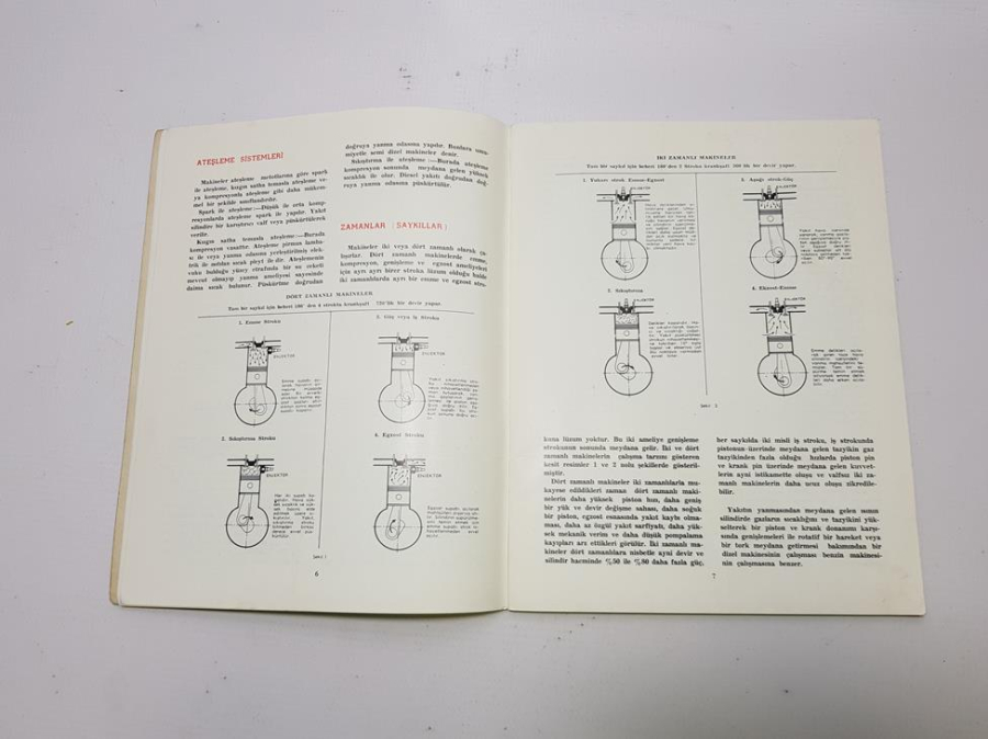 KAYNAK KİTAP: PETROL OFİSİ - DİZEL MAKİNELERİ İŞLETMECİLİĞİNDE YAĞLAR VE YAKITLAR