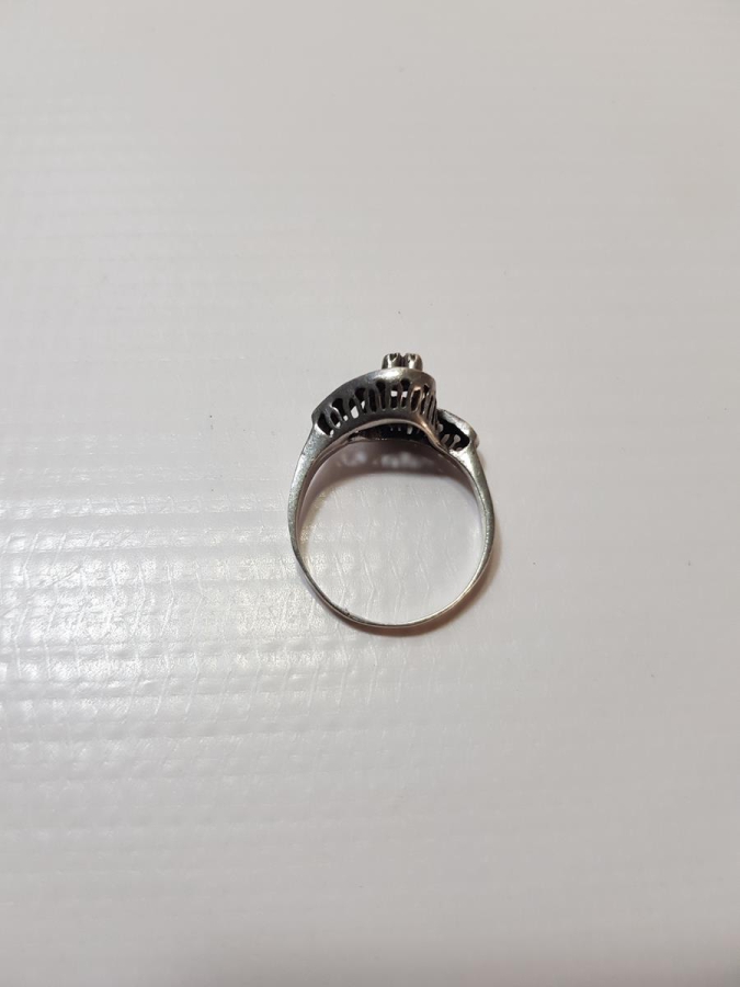 ANTİKA PIRLANTA YÜZÜK