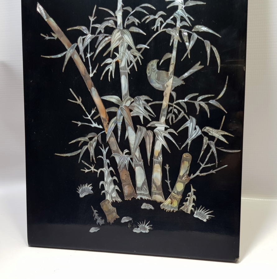 ANTİKA UZAKDOĞU SEDEF TABLO