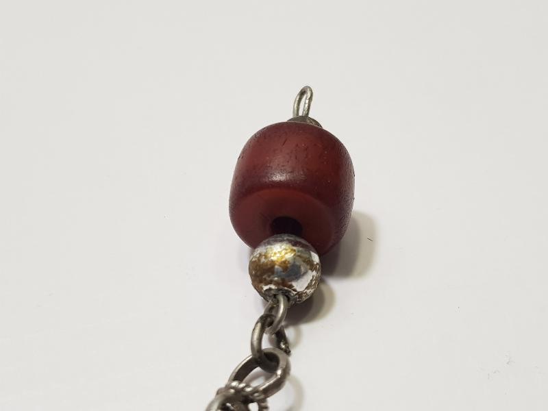 OSMANLI DÖNEMİ ÇOK NADİR RUM İŞİ KÜTAHYA ASKI TOPU