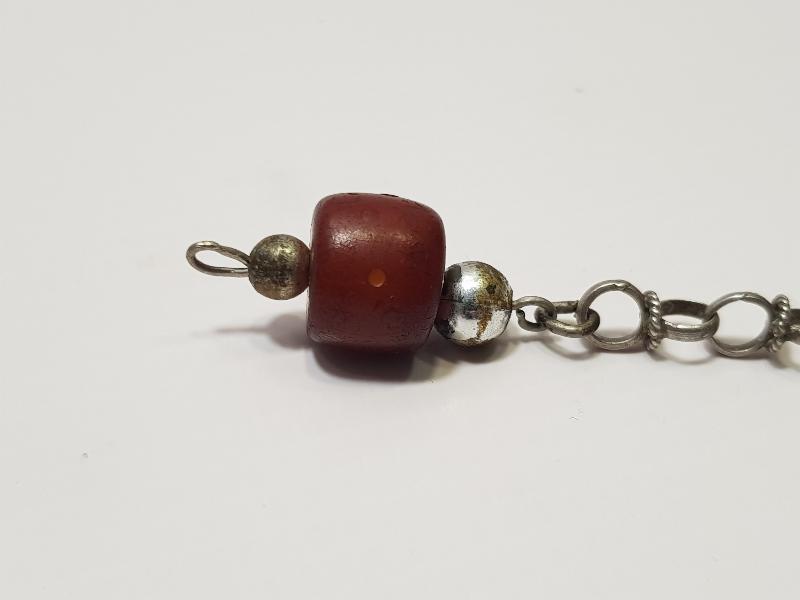 OSMANLI DÖNEMİ ÇOK NADİR RUM İŞİ KÜTAHYA ASKI TOPU