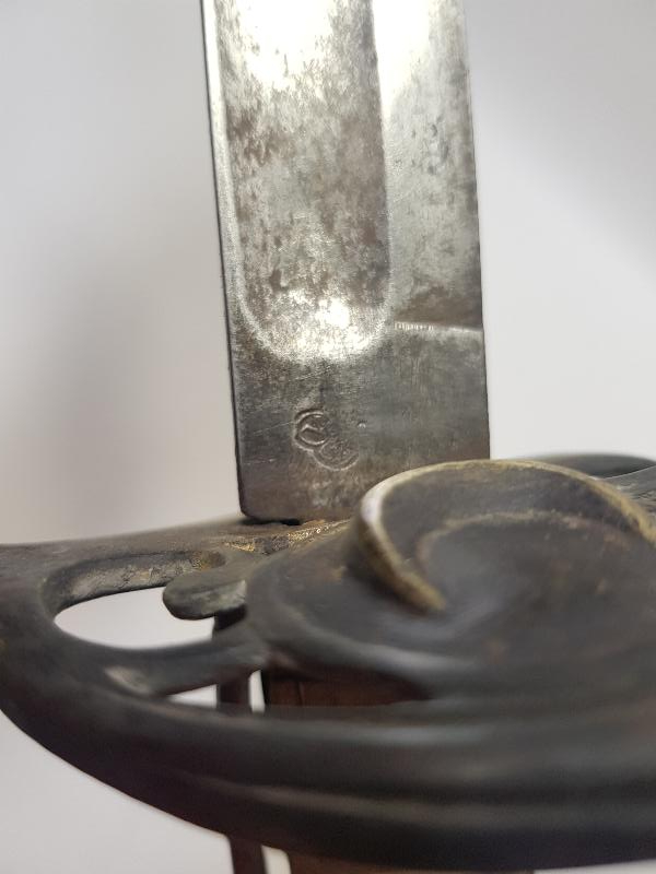 OSMANLI DÖNEMİ ÇOK NADİR TUĞRALI PAŞA KILICI