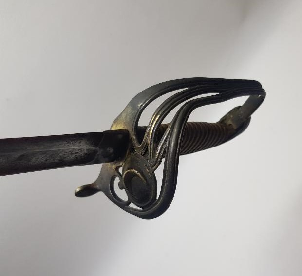 OSMANLI DÖNEMİ ÇOK NADİR TUĞRALI PAŞA KILICI