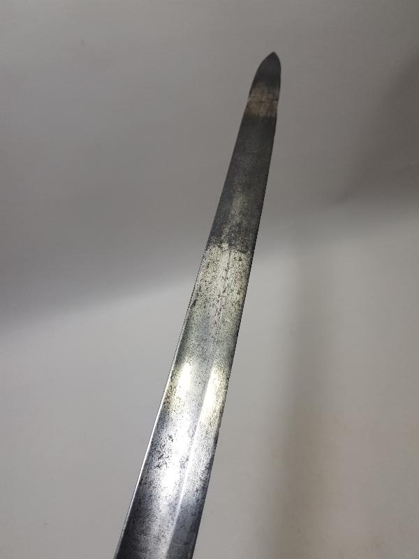 OSMANLI DÖNEMİ ÇOK NADİR TUĞRALI PAŞA KILICI