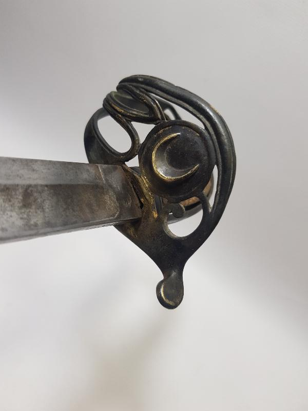 OSMANLI DÖNEMİ ÇOK NADİR TUĞRALI PAŞA KILICI