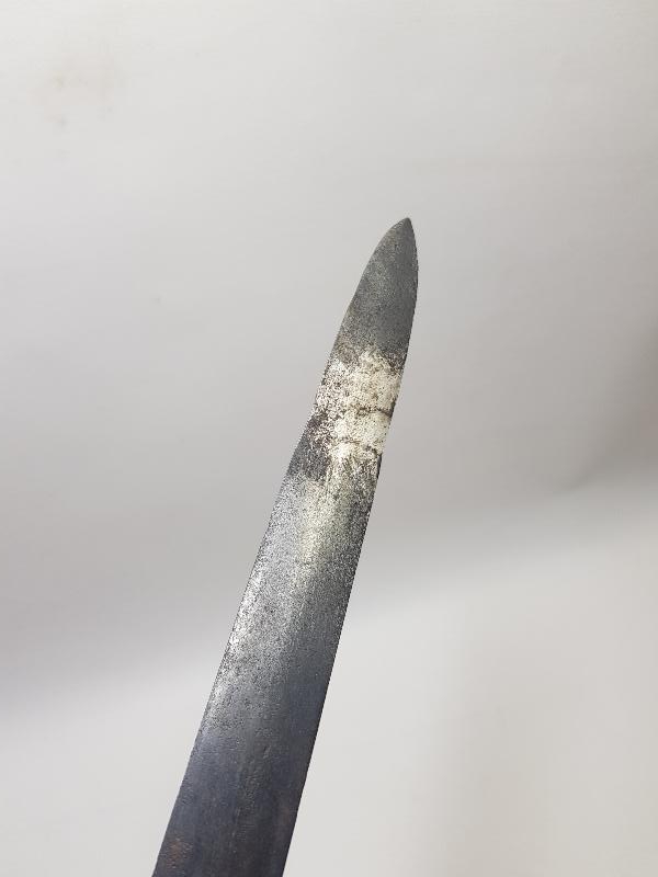 OSMANLI DÖNEMİ ÇOK NADİR TUĞRALI PAŞA KILICI