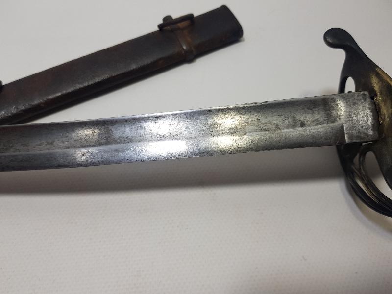 OSMANLI DÖNEMİ ÇOK NADİR TUĞRALI PAŞA KILICI