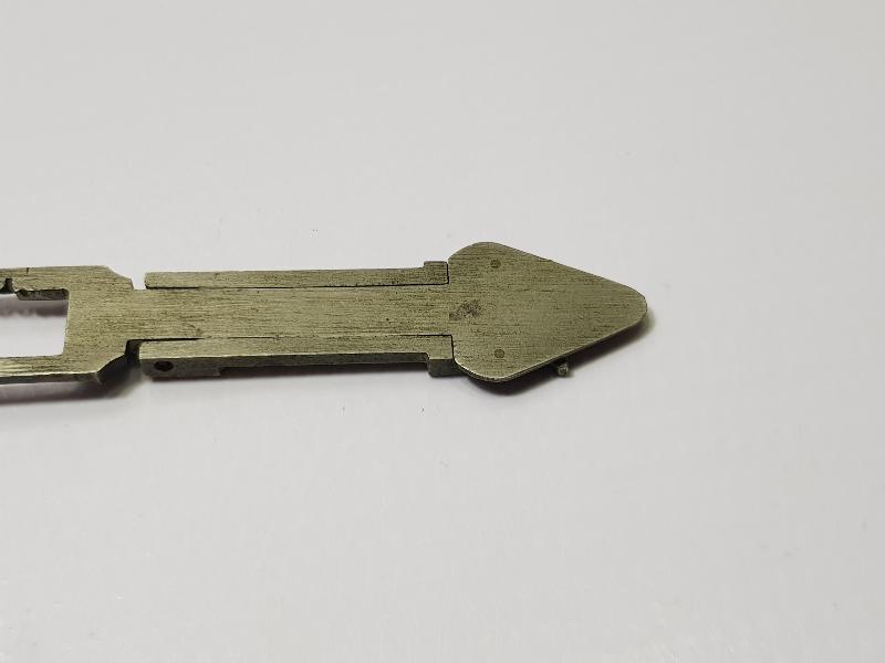 OSMANLI DÖNEMİ İSKENDER ARABİAN USTA YAPIMI NADİR KUYUMCU TERAZİSİ