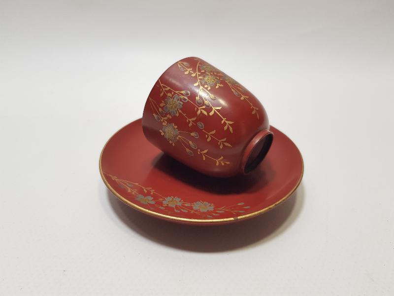 OSMANLI DÖNEMİ MARAŞ İŞİ NADİR KAHVE FİNCANI