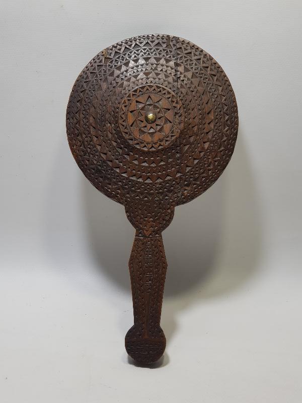 OSMANLI DÖNEMİ TEKKE İŞİ MEVLEVİ SİKKELİ GELİN AYNASI