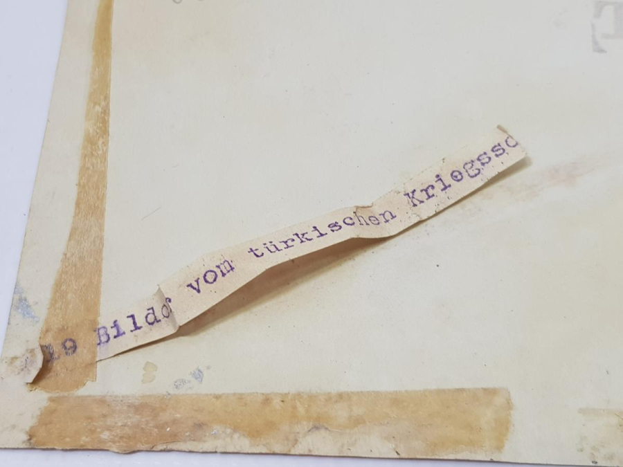 1. DÜNYA SAVAŞI ARAP ÇÖLLERİNDE TÜRK ASKERİ FOTOĞRAFI