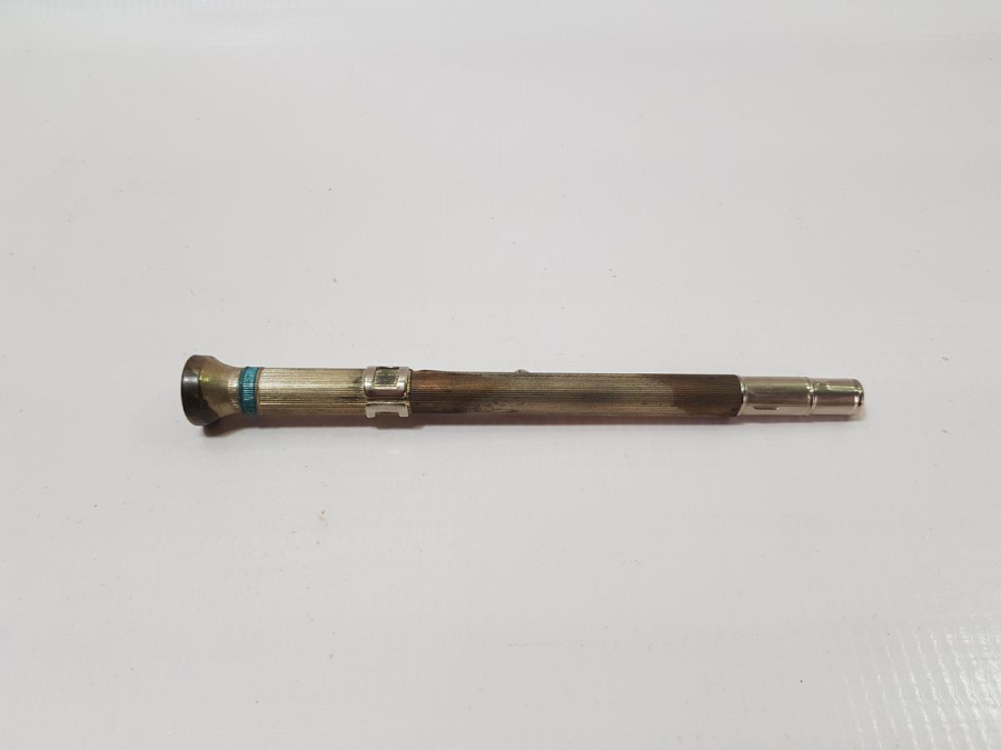 1920'LERDEN ÇAKMAKLI KURŞUN KALEM