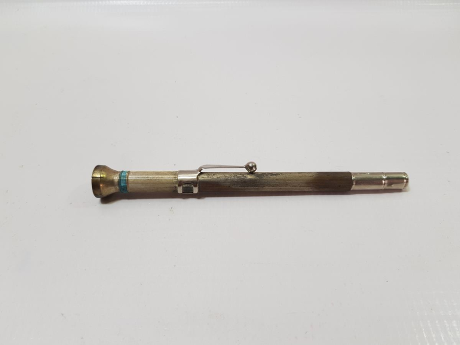 1920'LERDEN ÇAKMAKLI KURŞUN KALEM