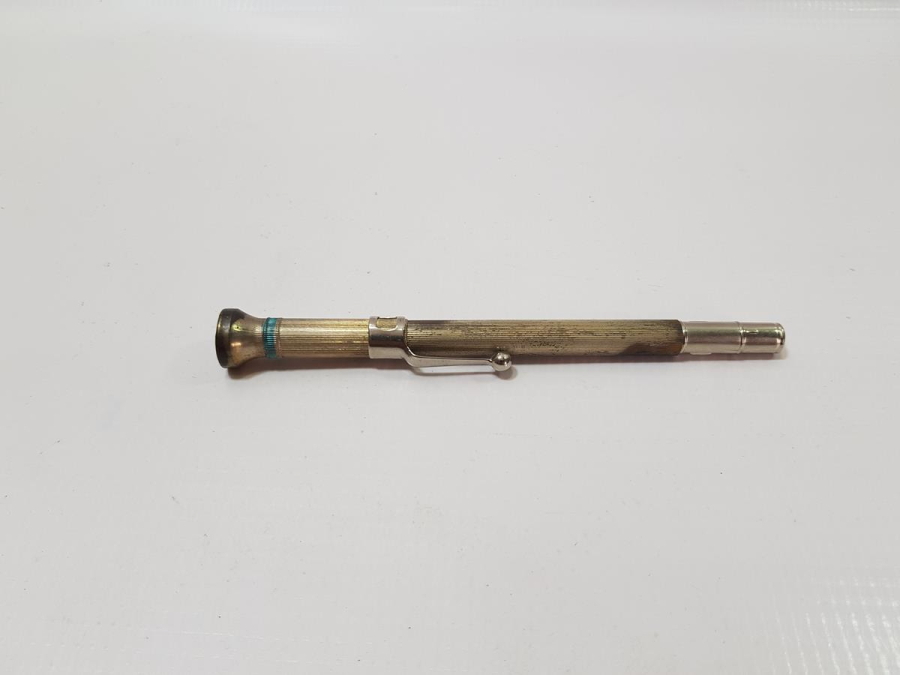 1920'LERDEN ÇAKMAKLI KURŞUN KALEM