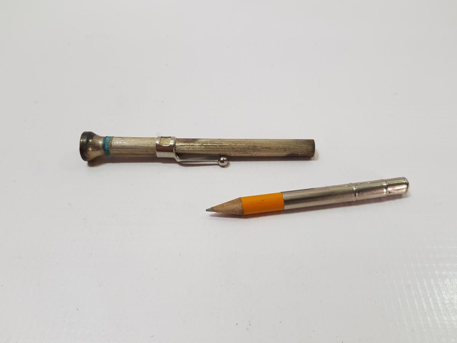 1920'LERDEN ÇAKMAKLI KURŞUN KALEM