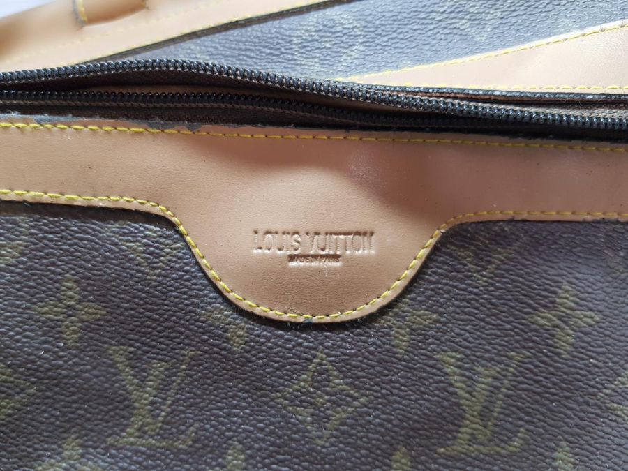 ANTİKA LOUIS VUITTON ÇANTA