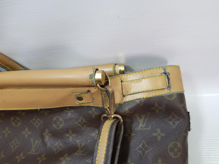 ANTİKA LOUIS VUITTON ÇANTA