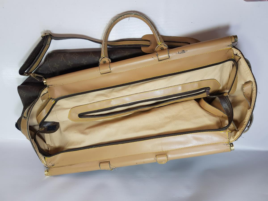 ANTİKA LOUIS VUITTON ÇANTA