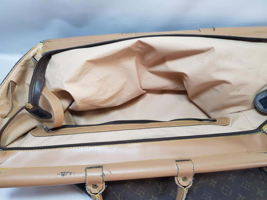 ANTİKA LOUIS VUITTON ÇANTA