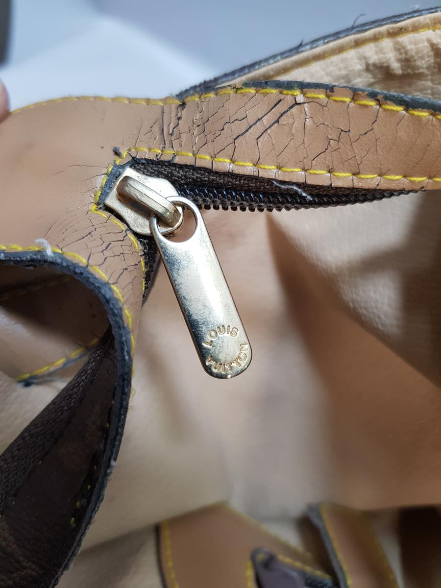 ANTİKA LOUIS VUITTON ÇANTA