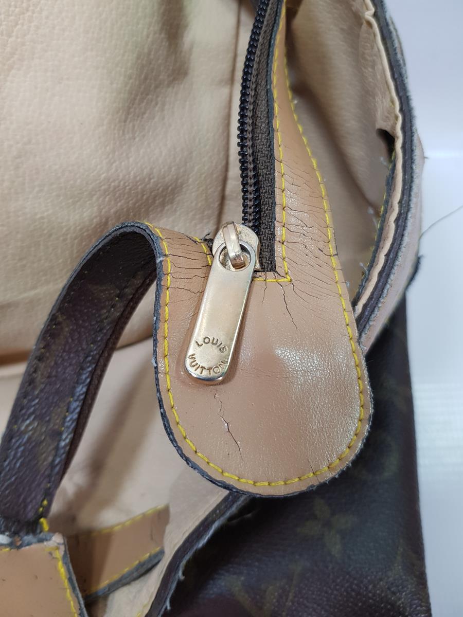 ANTİKA LOUIS VUITTON ÇANTA