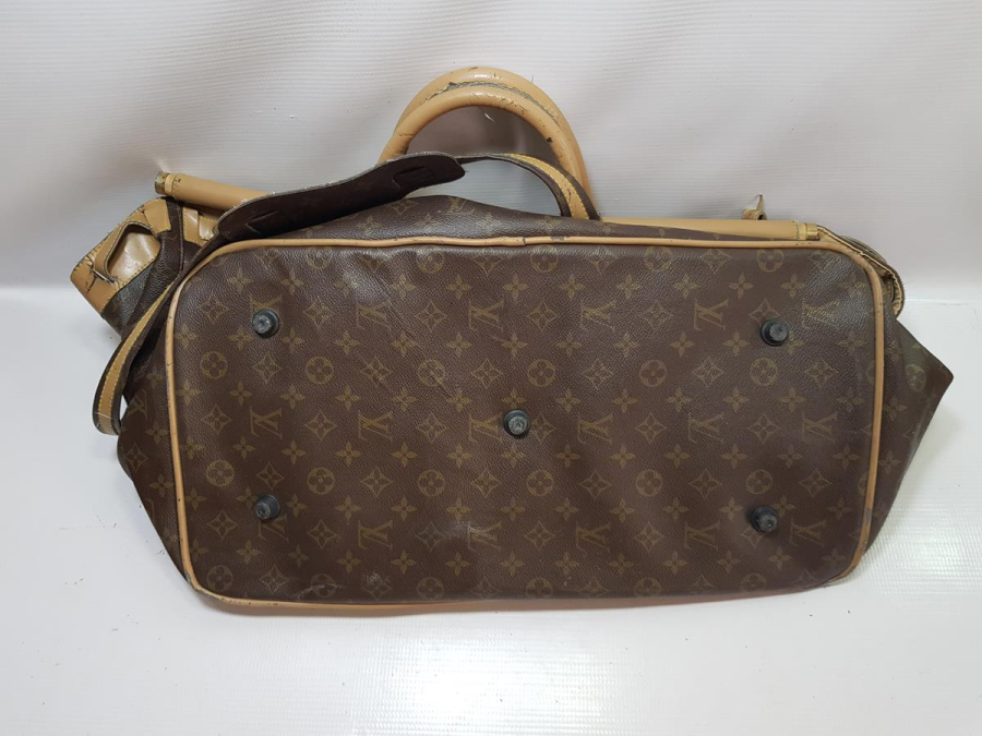 ANTİKA LOUIS VUITTON ÇANTA