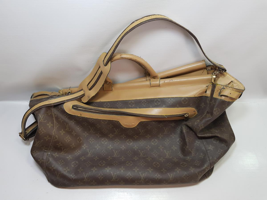 ANTİKA LOUIS VUITTON ÇANTA