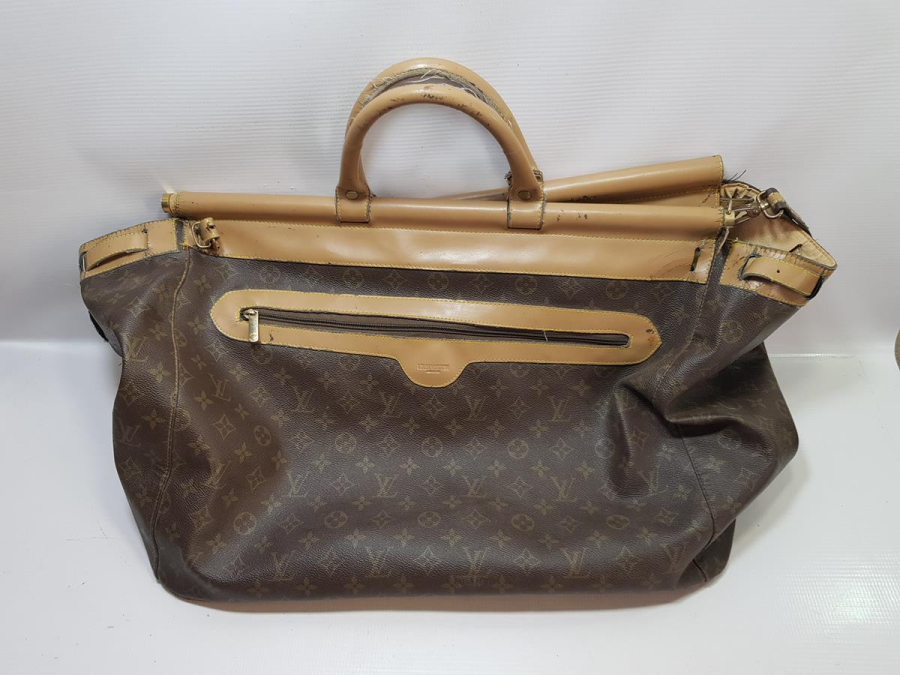 ANTİKA LOUIS VUITTON ÇANTA