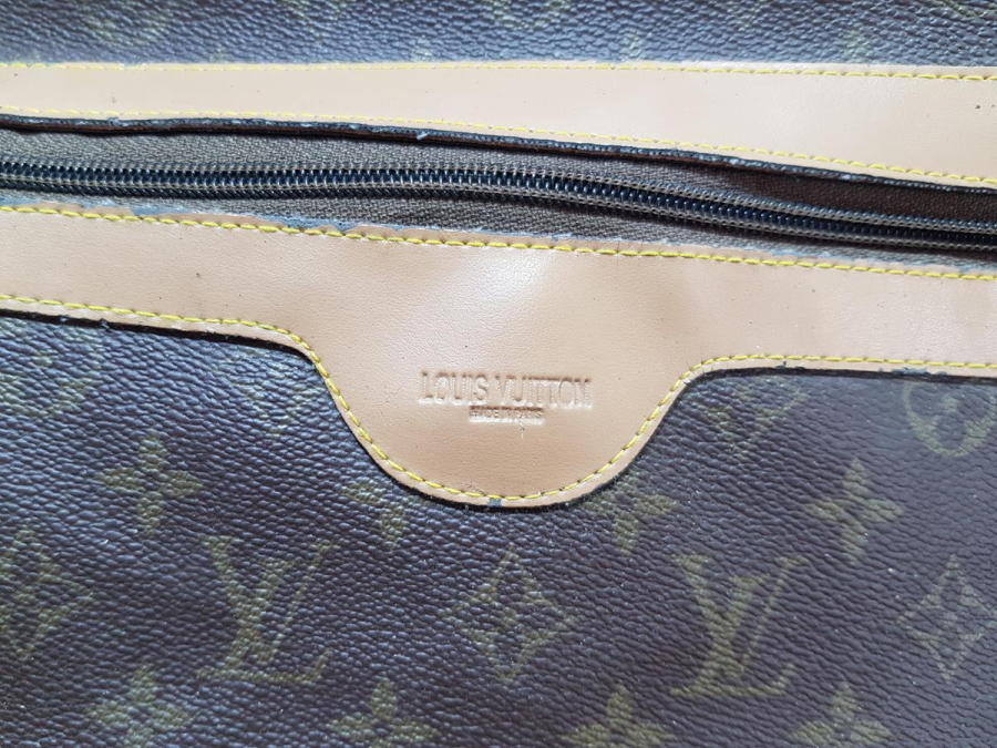 ANTİKA LOUIS VUITTON ÇANTA