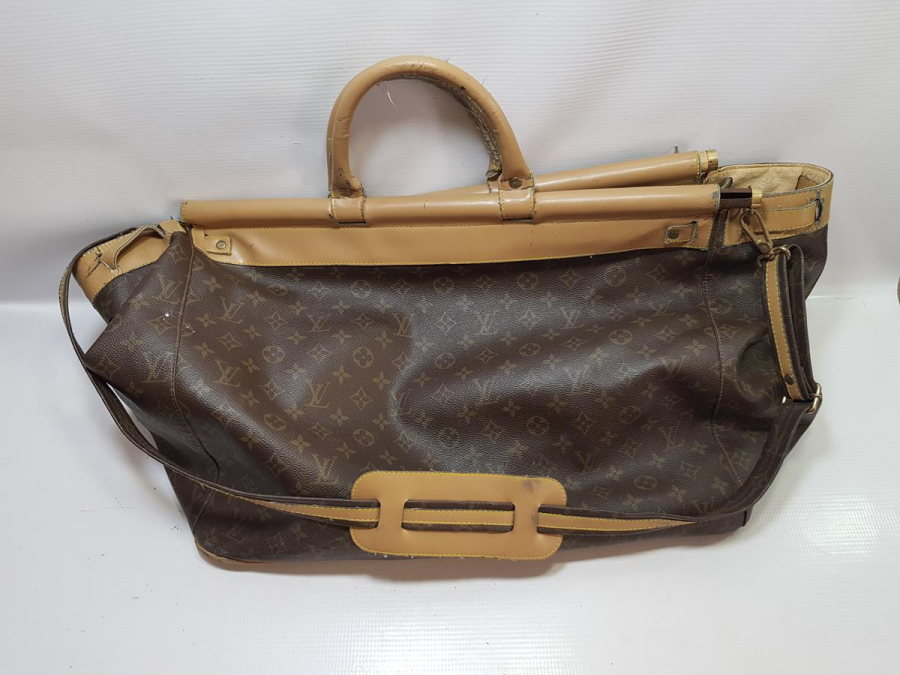 ANTİKA LOUIS VUITTON ÇANTA