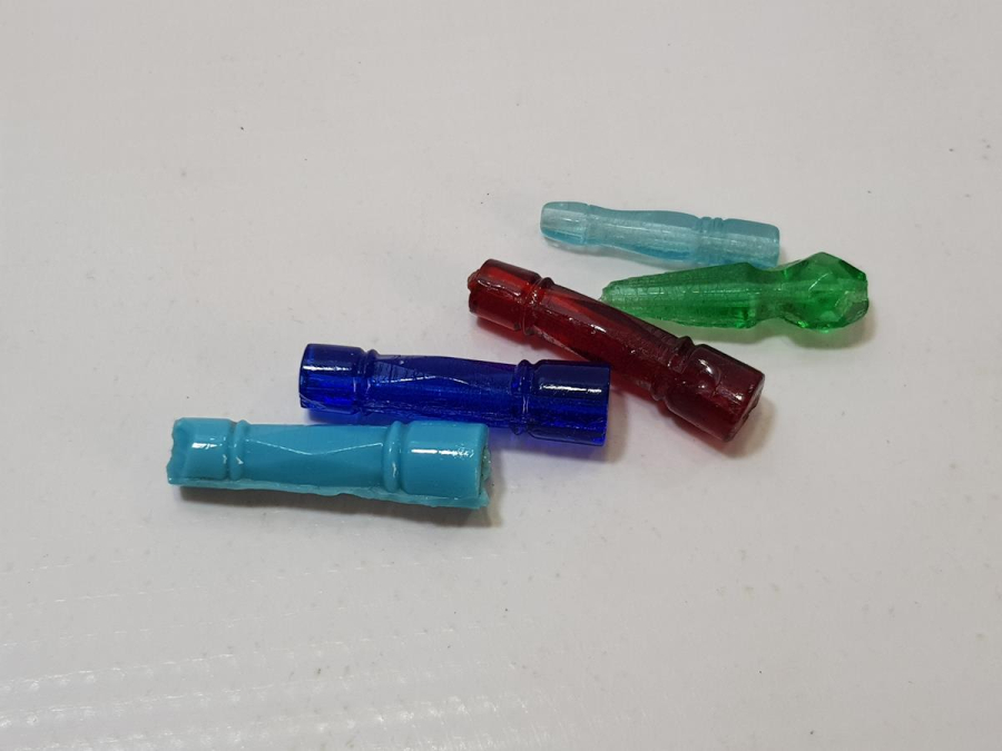 OSMANLI DÖNEMİ ÇOK NADİR BEYKOZ TESPİH İMAMESİ LOTU