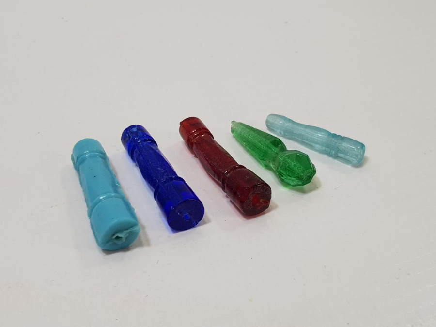 OSMANLI DÖNEMİ ÇOK NADİR BEYKOZ TESPİH İMAMESİ LOTU