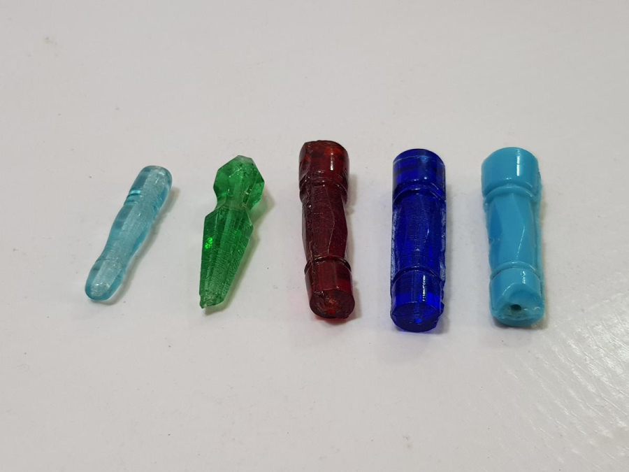 OSMANLI DÖNEMİ ÇOK NADİR BEYKOZ TESPİH İMAMESİ LOTU