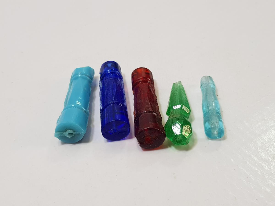 OSMANLI DÖNEMİ ÇOK NADİR BEYKOZ TESPİH İMAMESİ LOTU