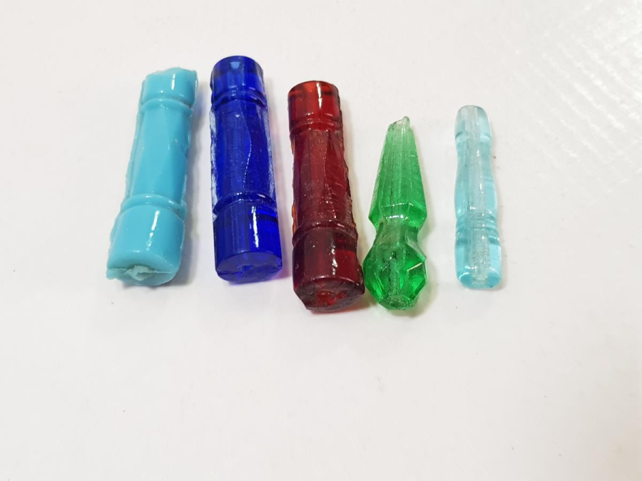 OSMANLI DÖNEMİ ÇOK NADİR BEYKOZ TESPİH İMAMESİ LOTU