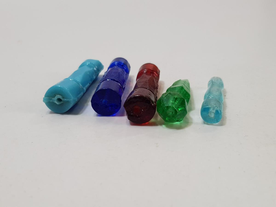 OSMANLI DÖNEMİ ÇOK NADİR BEYKOZ TESPİH İMAMESİ LOTU