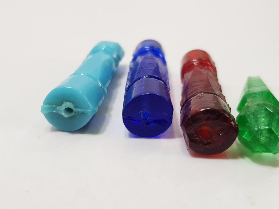 OSMANLI DÖNEMİ ÇOK NADİR BEYKOZ TESPİH İMAMESİ LOTU