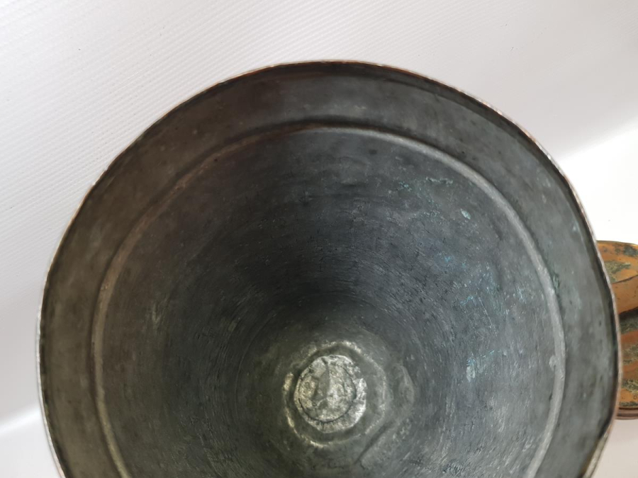 OSMANLI DÖNEMİ ÇOK NADİR DONDURMACI KUTUSU