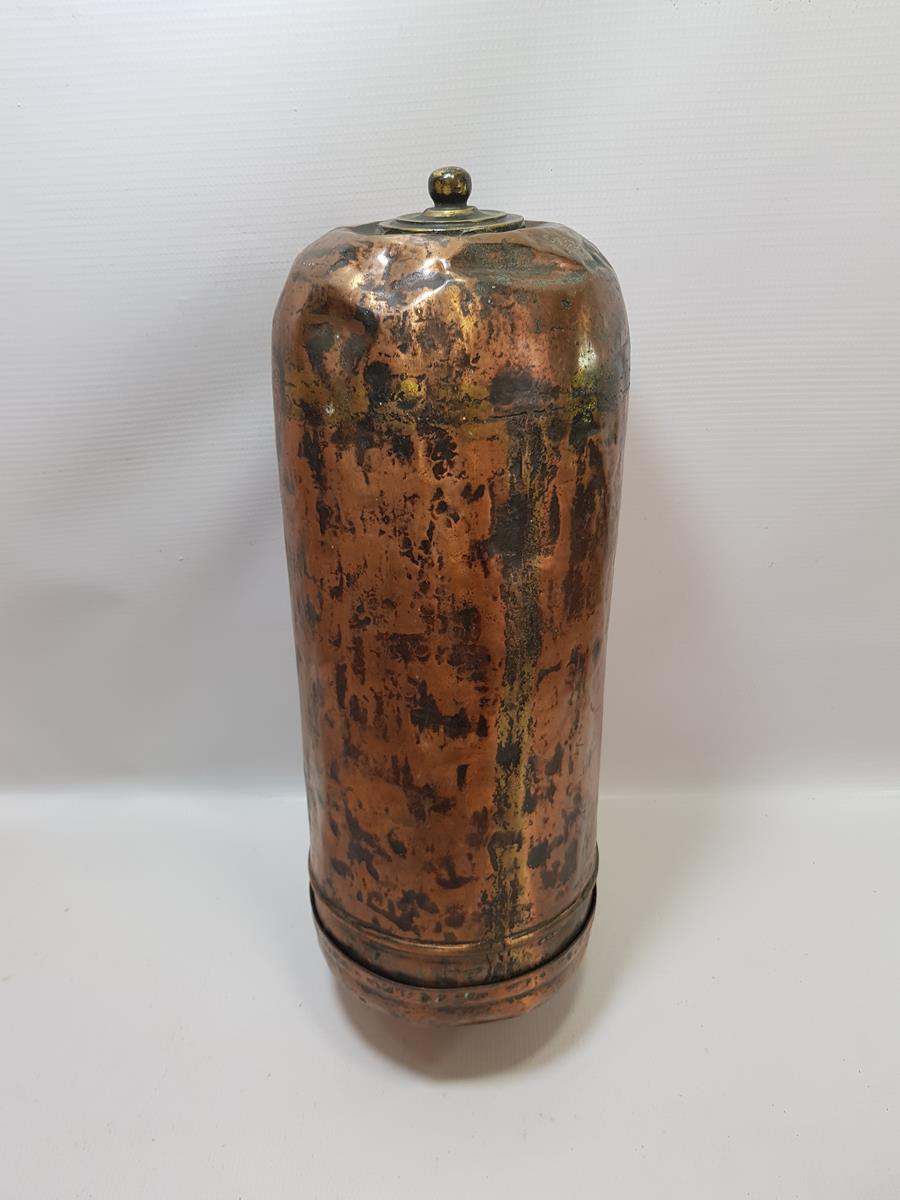 OSMANLI DÖNEMİ ÇOK NADİR DONDURMACI KUTUSU