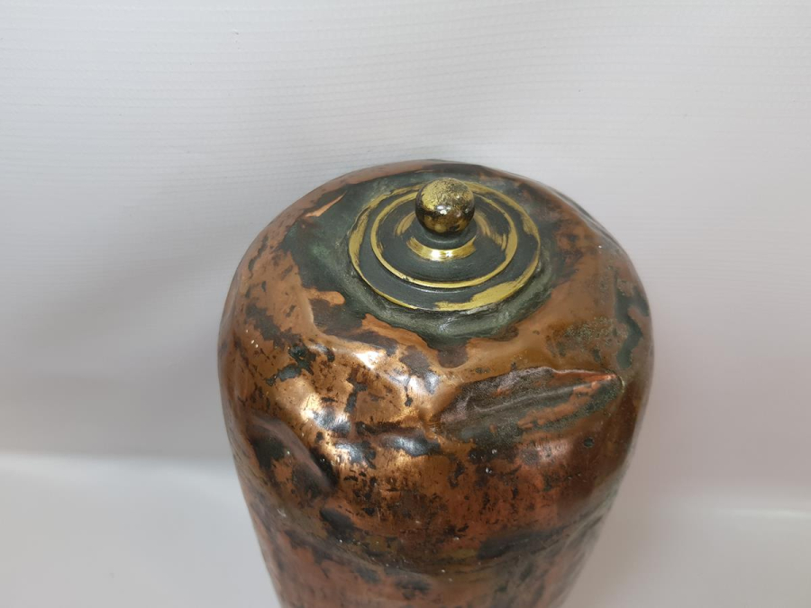 OSMANLI DÖNEMİ ÇOK NADİR DONDURMACI KUTUSU