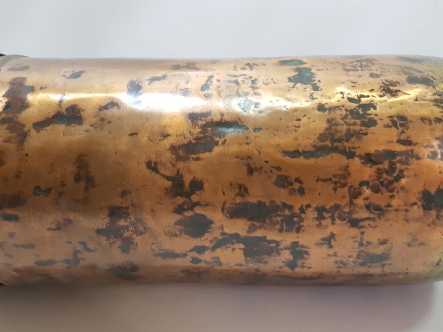 OSMANLI DÖNEMİ ÇOK NADİR DONDURMACI KUTUSU