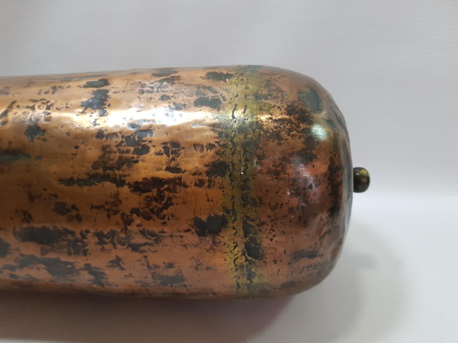 OSMANLI DÖNEMİ ÇOK NADİR DONDURMACI KUTUSU