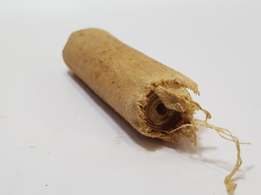 OSMANLI DÖNEMİ, RESİMLİ VE MÜHÜRLÜ ÇOK NADİR EL YAZMA HAMAYIL