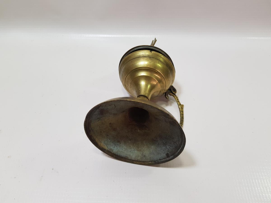 OSMANLI DÖNEMİ RUM İŞİ HAÇLI BUHURDANLIK